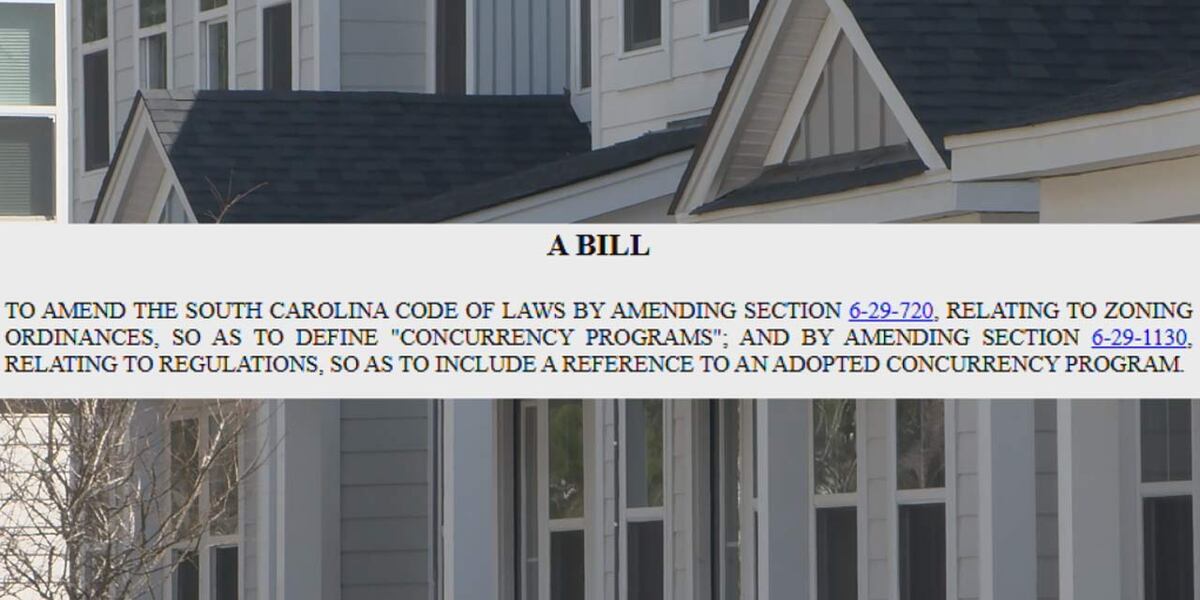 New bill aims to prioritize Charleston infrastructure New bill aims to prioritize Charleston infrastructure