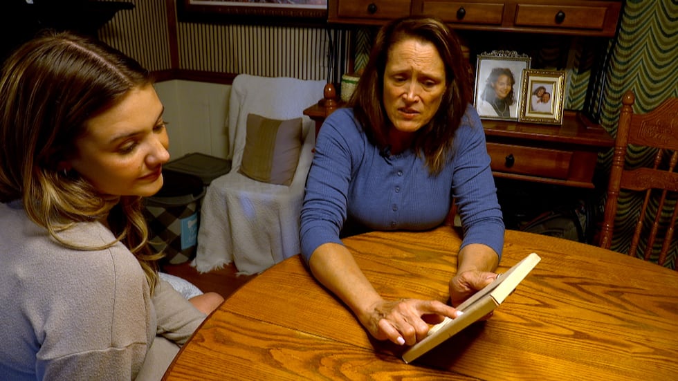 Deanna Cisneros now lives in the Ladson home Crickette disappeared from on November 7, 1990,...