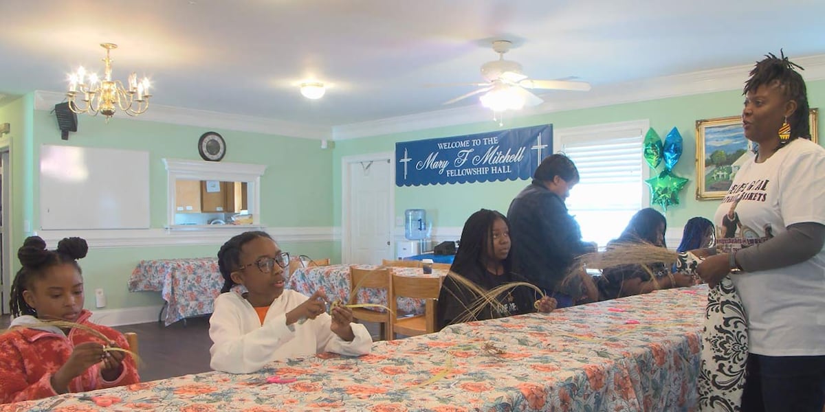 Program helps Lowcountry girls learn, embrace Gullah Geechee heritage