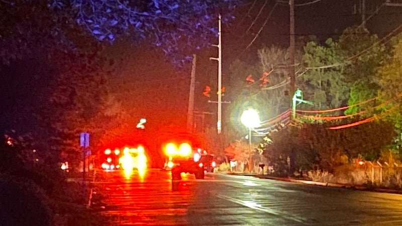 The Charleston County Consolidated Dispatch says crews are responding to a reported fire...