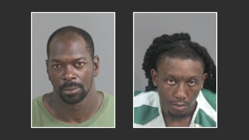 2 men charged with murder after 36-year-old killed in McClellanville