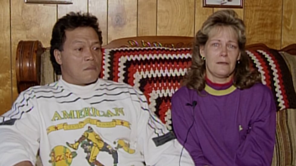 David and Kathy Surell continued to be haunted by the grief of their daughter's tragic murder.