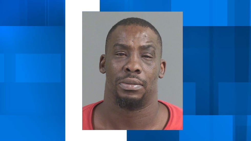 Jermaine Sammy Milligan, 42, is charged with trafficking cocaine base (10–28 grams) and...