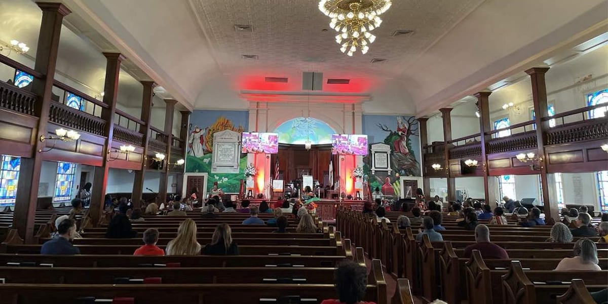 Gullah Geechee community celebrates historic and significant Freedom’s Eve
