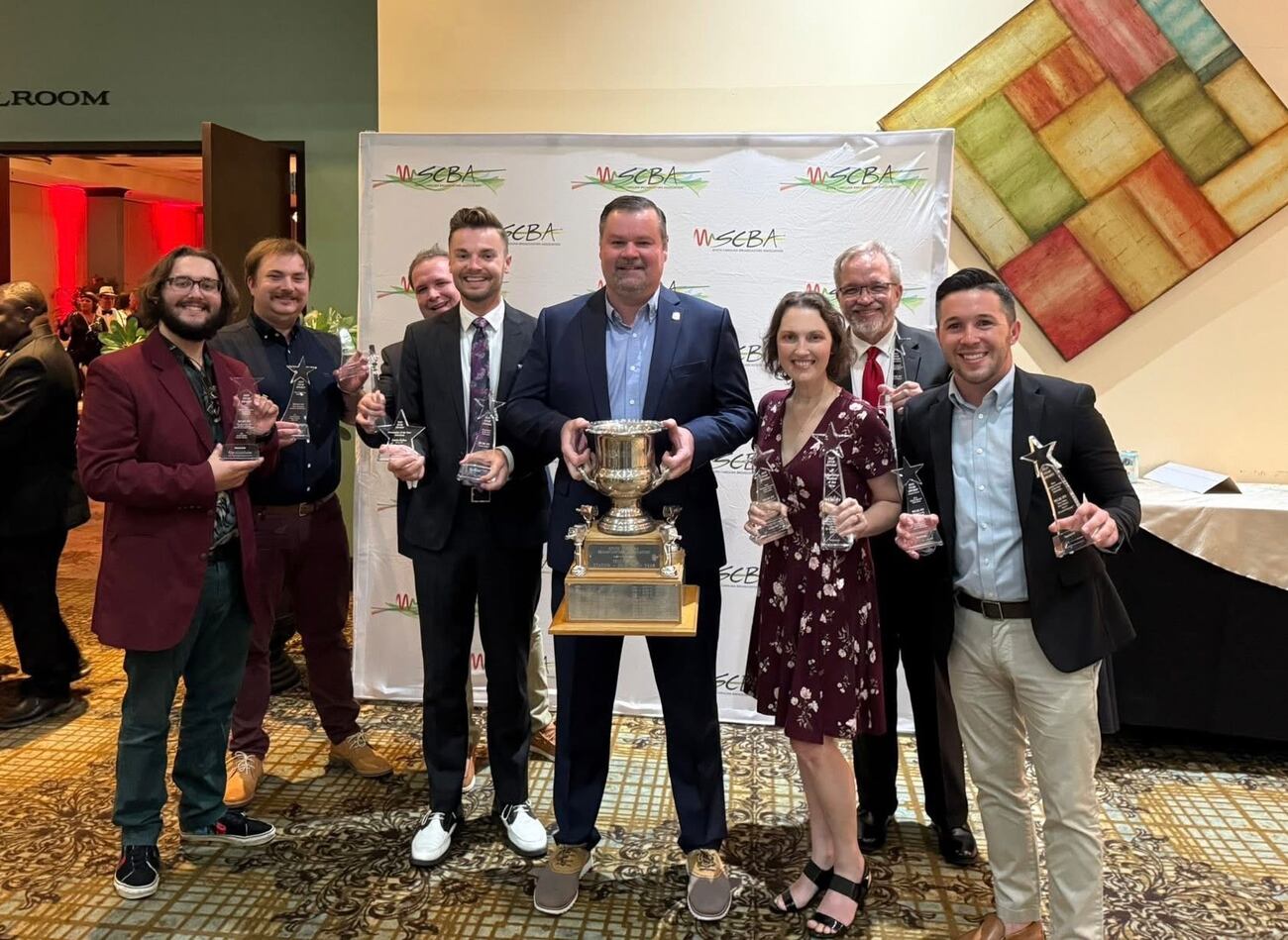 Wcsc Live 5 WCSC named Station of the Year second year in a row, wins 6 ...