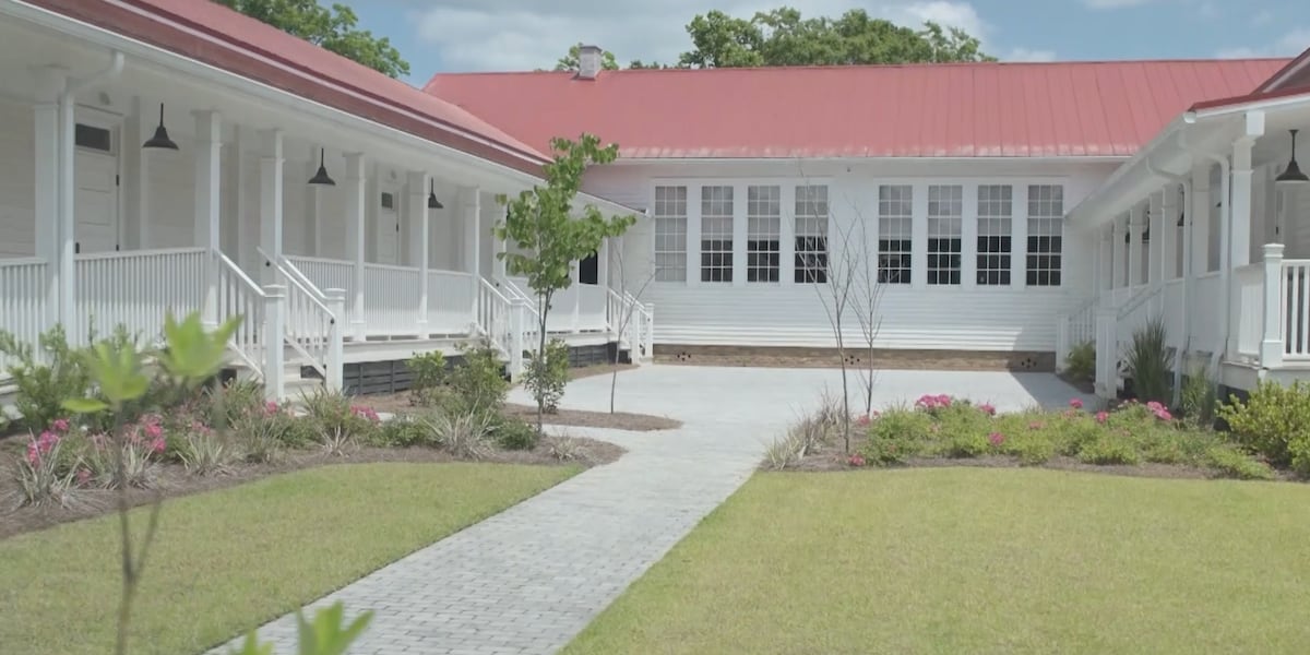 ‘A living testimony': Push grows to make Dorchester County Rosenwald School part of National Park site