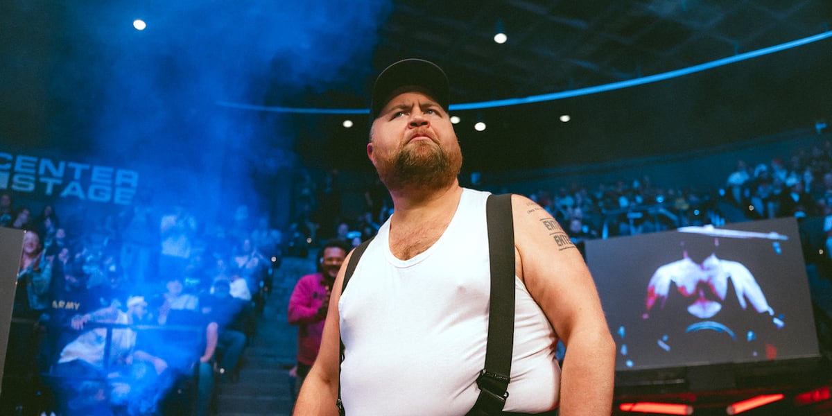 Award winning actor Paul Walter Hauser to wrestle in Charleston for MLW