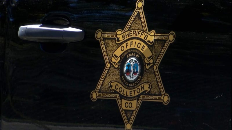 The Colleton County Sheriff’s Office has given the all clear following its increased presence...