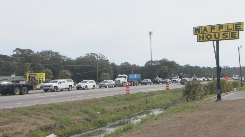 As Charleston County pushes ahead with a more than $350 million road project aimed at easing...