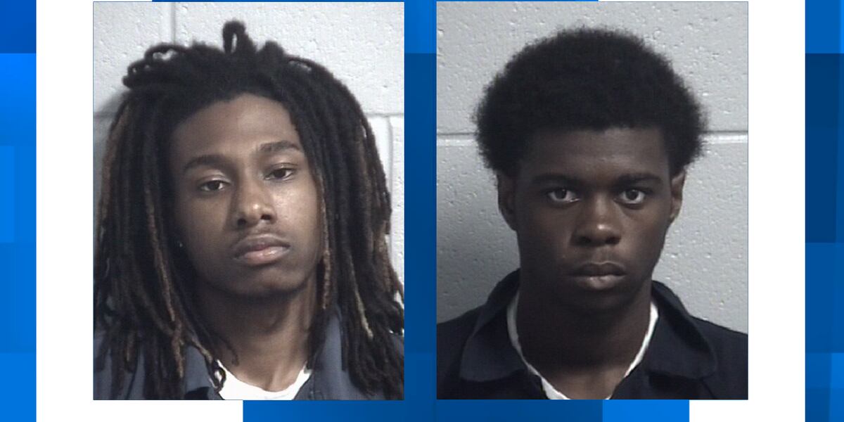 2 arrested in Orangeburg County armed robbery
