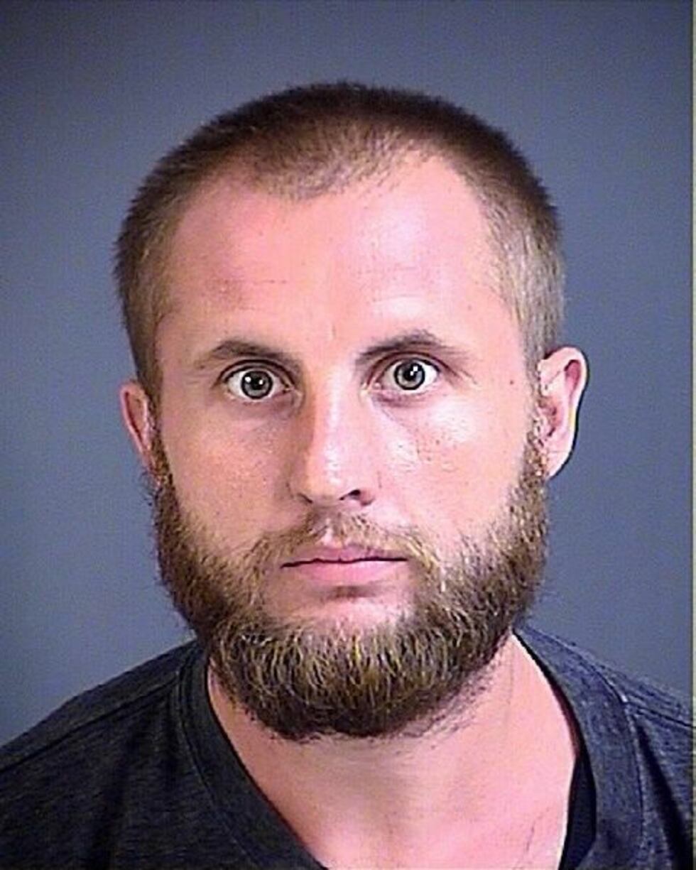 Josh Dodes Police: Man charged in Rivers Ave. bank robbery