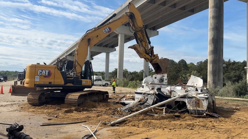 Over a dozen abandoned boats were pulled from Charleston County waterways this week, marking...