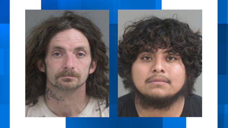 Erek Lynn Cox, 37, is charged with possession of fentanyl and possession with intent to...