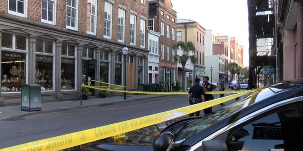 North Charleston man pleads guilty in 2020 deadly crime spree