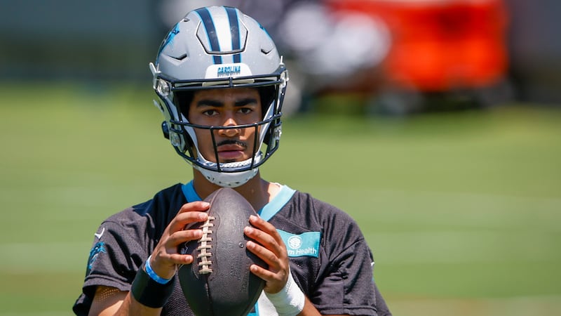 Panthers QB Bryce Young says he's 'comfortable' in new offense even if he doesn't play in preseason