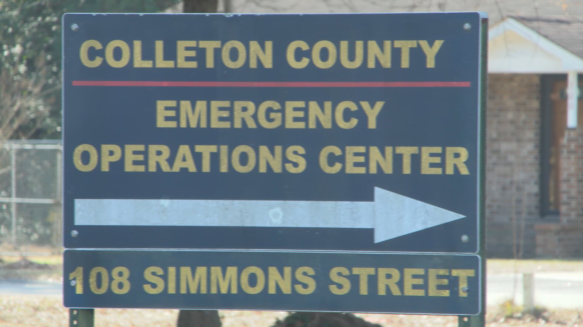Colleton County disaster recovery program seeks donations , volunteers