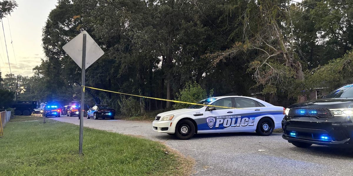 Photo: live5news.com Coroner IDs Russell A. Scudder-Sumpter as Suspect Killed by Police