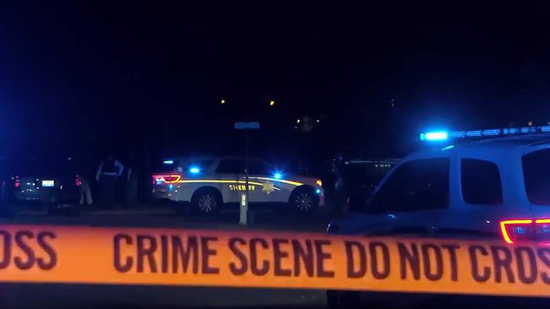 Authorities responded Monday afternoon to the area of Von Ohsen Drive in the Oak Hollow...