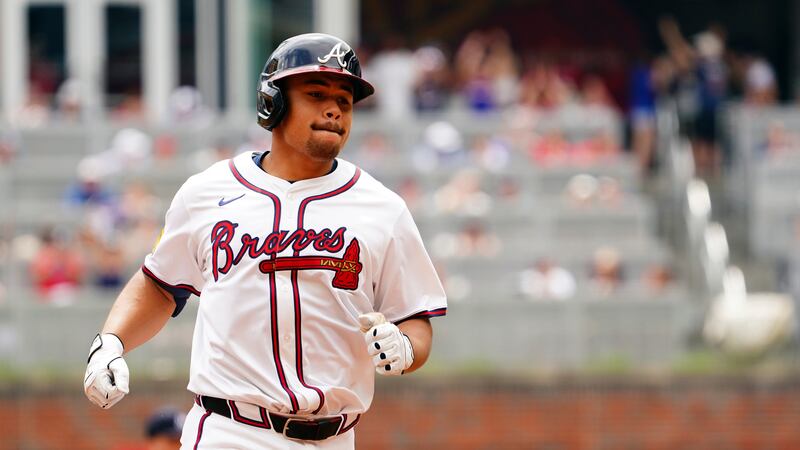 Matt Olson and Drake Baldwin hit 2-run homers as Braves beat Twins 6-2 to complete a 3-game sweep
