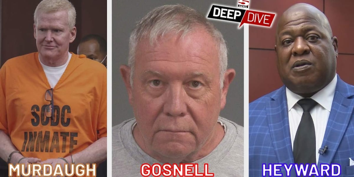 Live 5 Deep Dive: 3 court cases you need to know