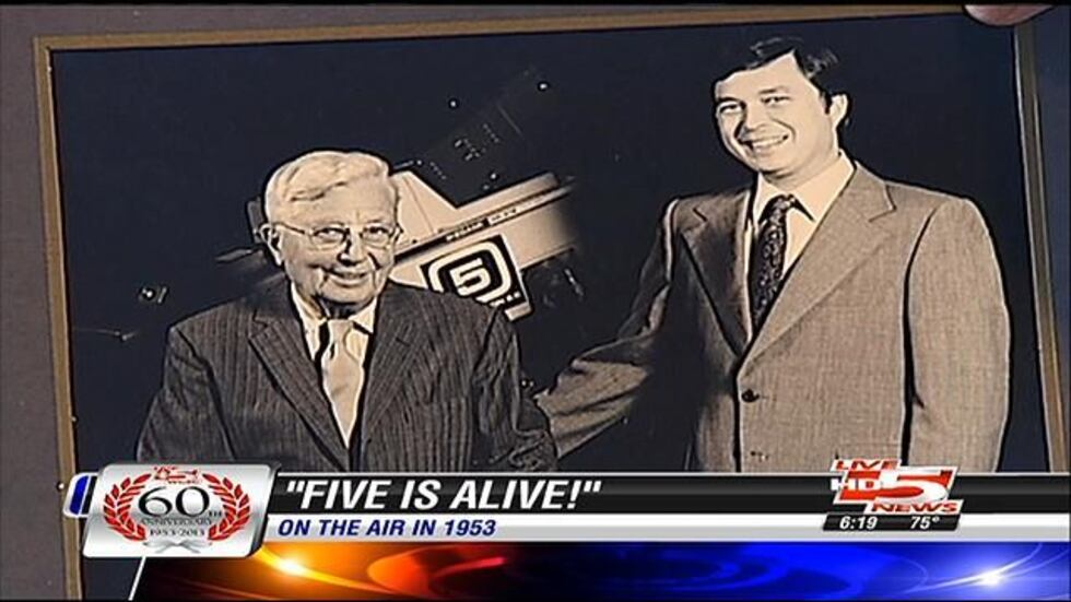 John Rivers Jr. reflects on family's founding of Live 5