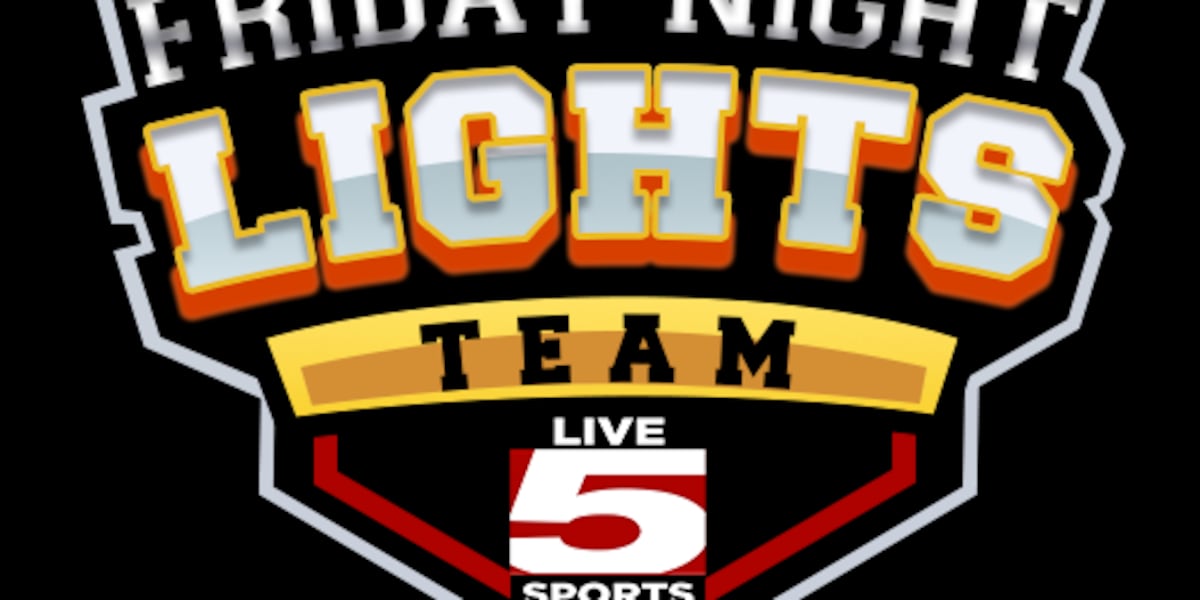 लाइव 5 न्यूज ने तीसरे वार्षिक ऑल-फ्राइडे नाइट लाइट्स बास्केटबॉल सम्मान का खुलासा किया