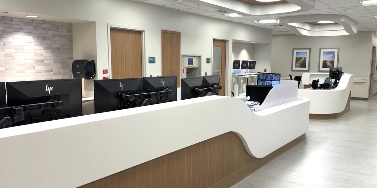 Trident Medical Center to unveil new $10M neuro rehab unit this week