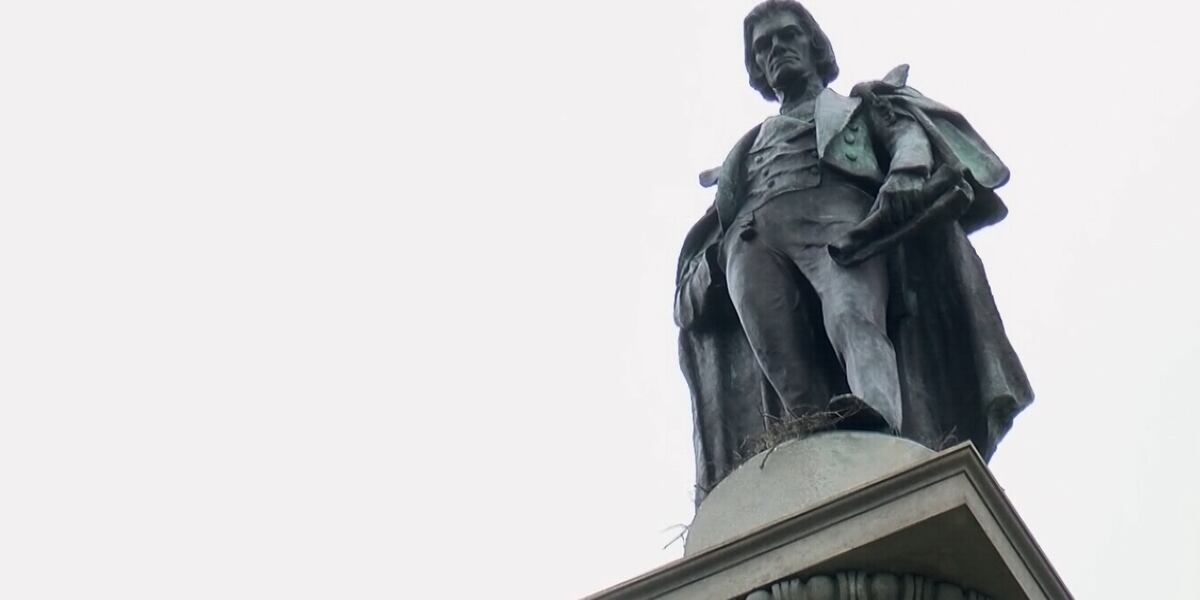 Push to return John C. Calhoun statue reignites debate over history, race and public memory in South Carolina