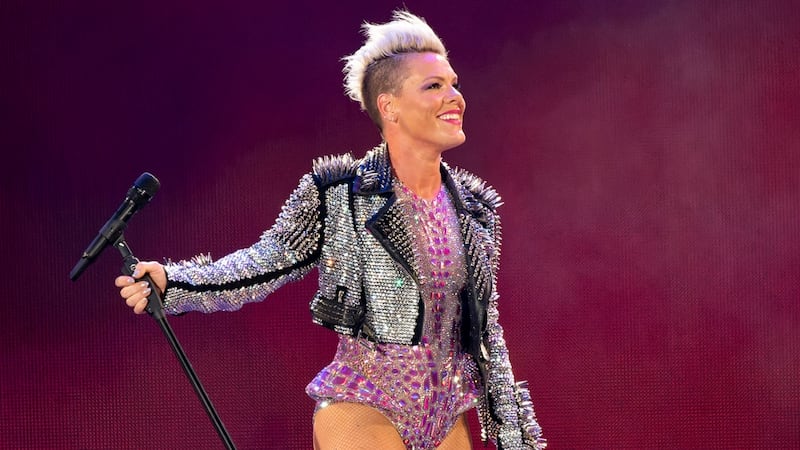 Pink reveals she overdosed on 'array' of drugs just weeks before landing first record deal