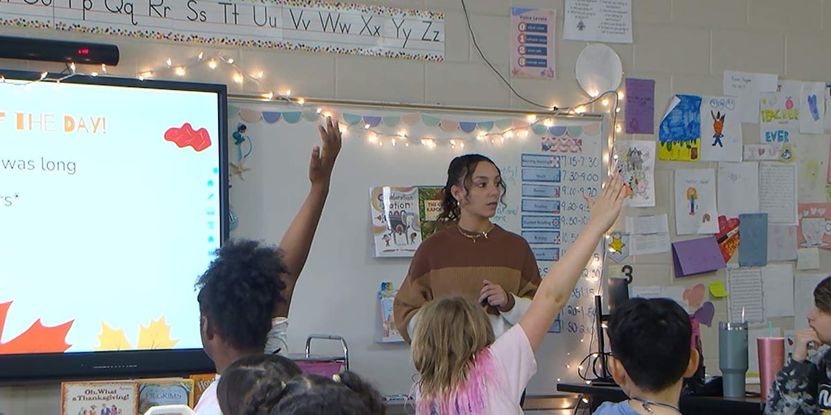 N. Charleston teacher looks to stock closet of winter clothes for students N. Charleston teacher looks to stock closet of winter clothes for students
