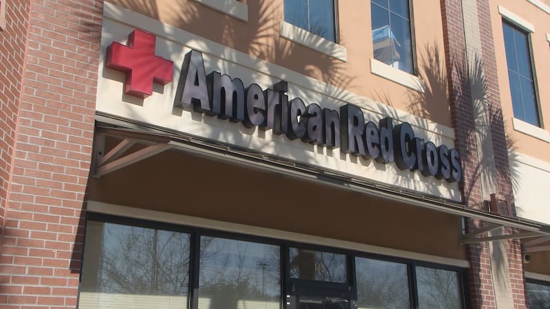 As part of Red Cross month anyone who donates during March can get free A1C testing to check...