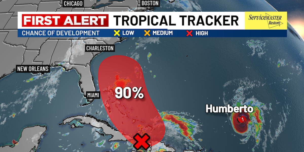 Humberto to remain major hurricane, but expected to pose no threat to U.S.