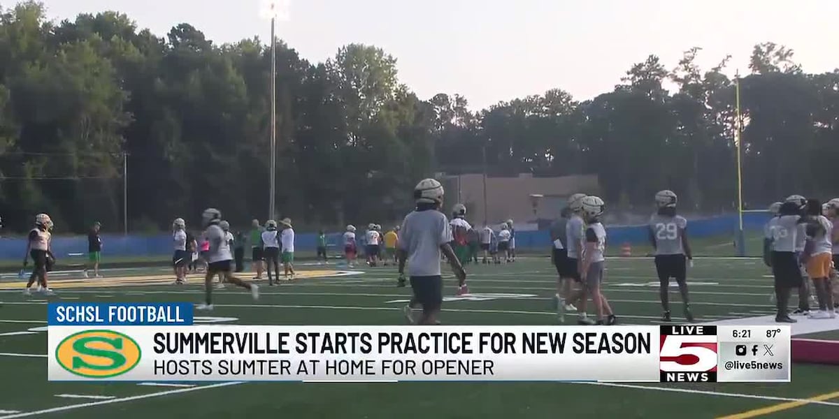 Lowcountry High School Football Preview 2026