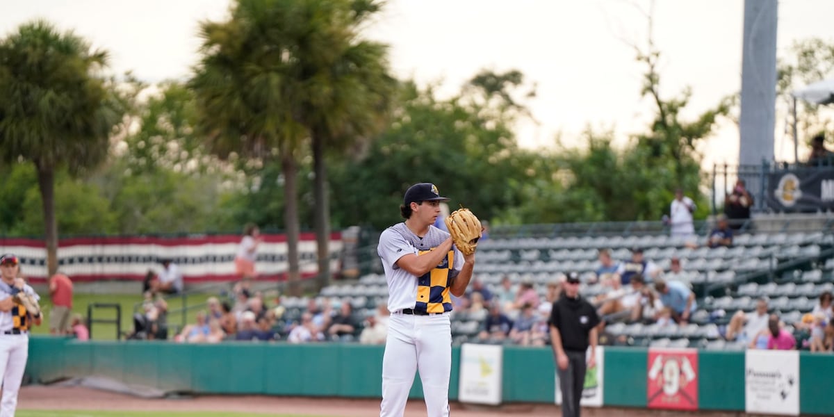 Antunez Drives in Two, RiverDogs Fall 8-5 to Cannon Ballers