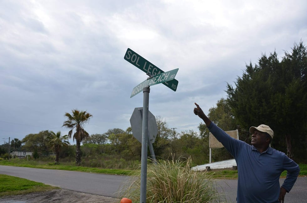 Η κοινότητα Sol Legare προσπαθεί να δημιουργήσει ιστορική συνοικία για να διατηρήσει τον πολιτισμό Η κοινότητα Sol Legare προσπαθεί να δημιουργήσει ιστορική συνοικία για να διατηρήσει τον πολιτισμό