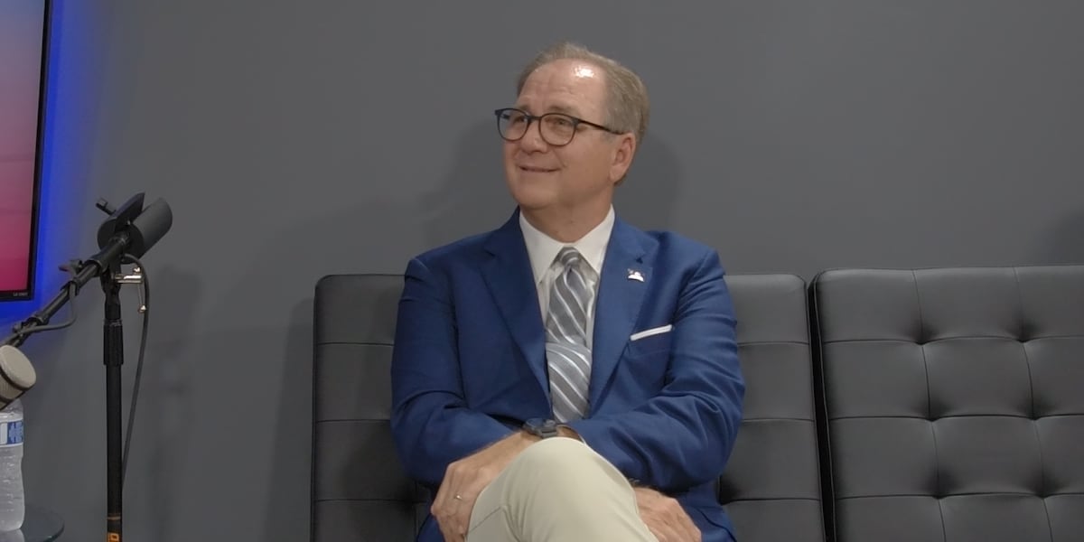WE THE PALMETTO: Meet The Candidate: Richard Hricik (for Attorney General)