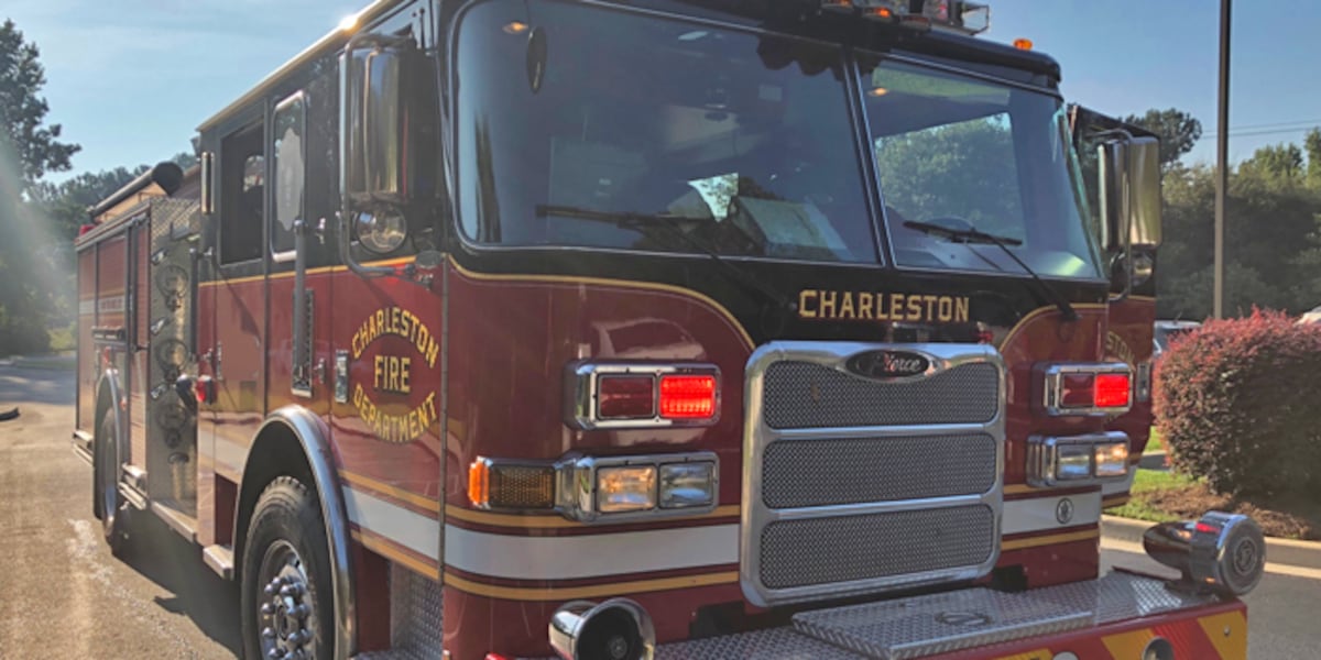 Gas leak that led to 6 people being relocated to Charleston church secured