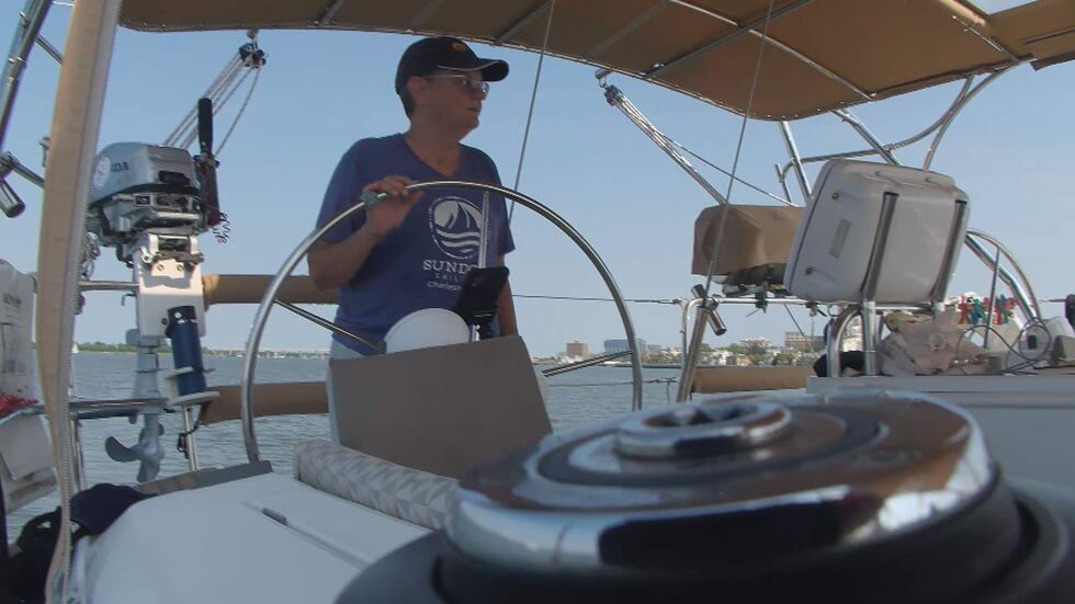 A pair of women captains in Charleston are navigating change, challenging old norms and making...