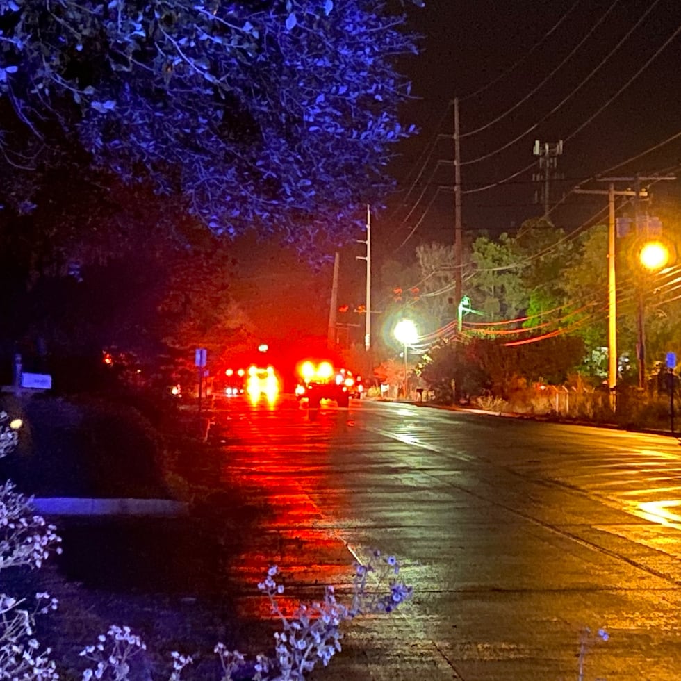 The Charleston County Consolidated Dispatch says crews are responding to a reported fire...