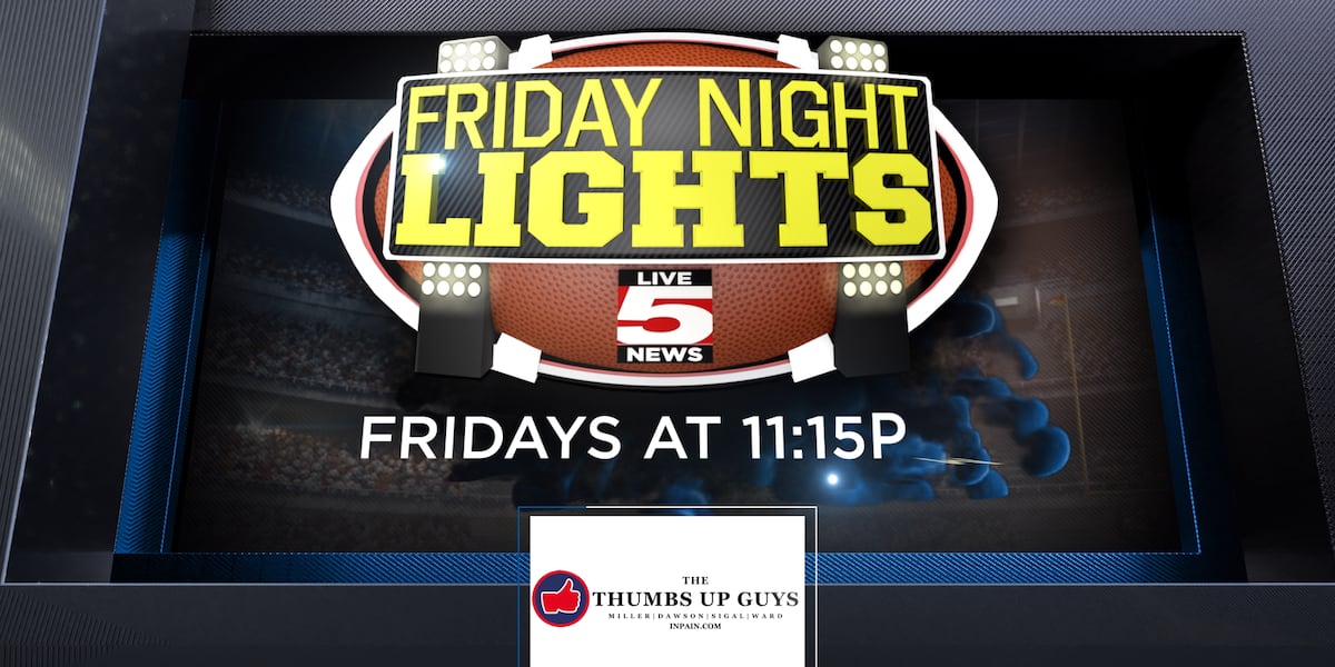 Lowcountry High School Football - Week 1