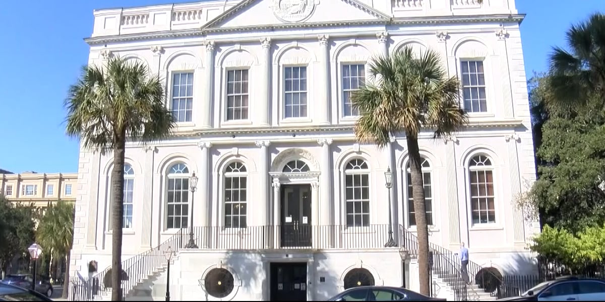 Photo: live5news.com City of Charleston solicits public input for 2027 budget