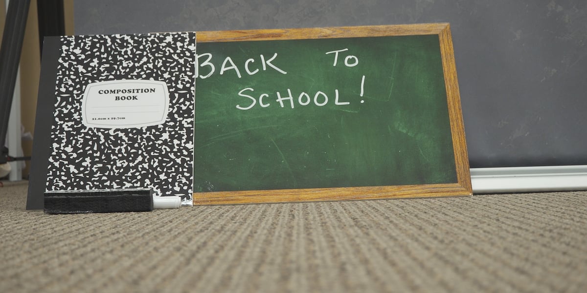 Trinity Church hosts annual Back 2 School community event