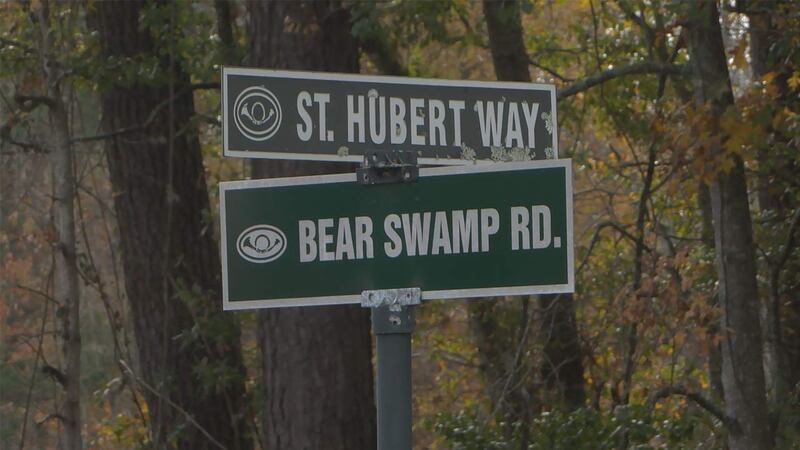 Neighbors express concern about proposed West Ashley development off of Bear Swamp Road.