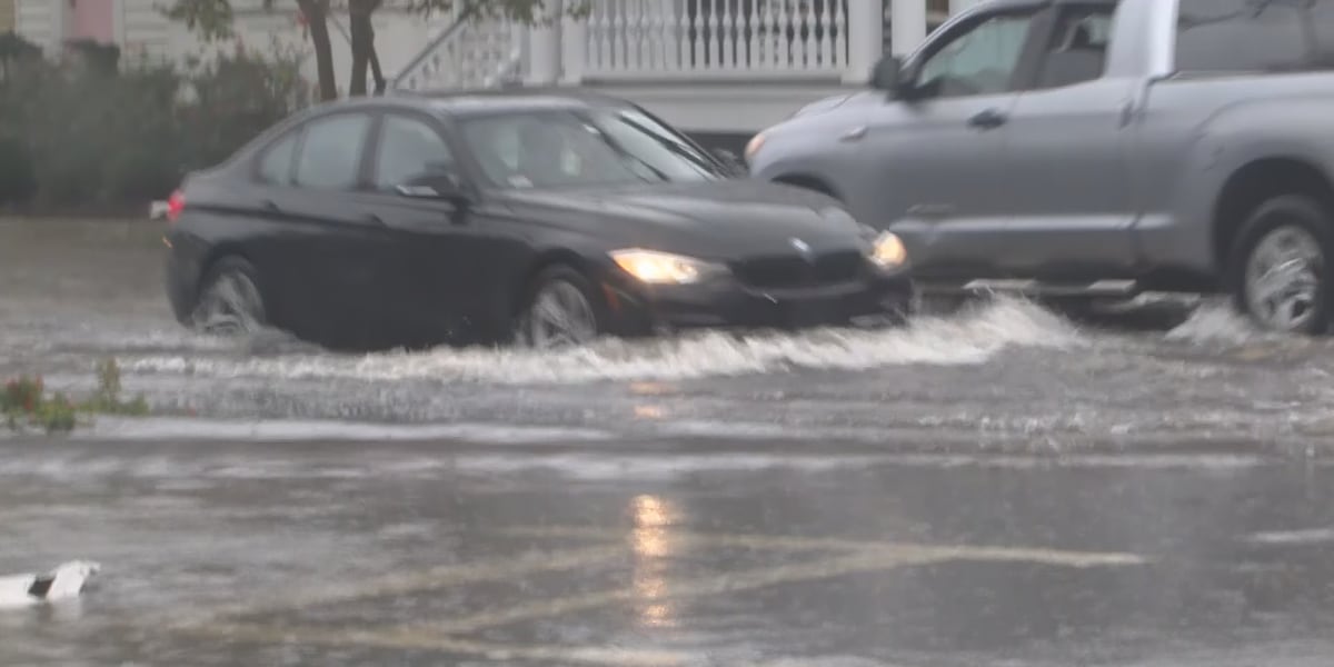 One street, two rules: Why flood insurance costs can differ across the road