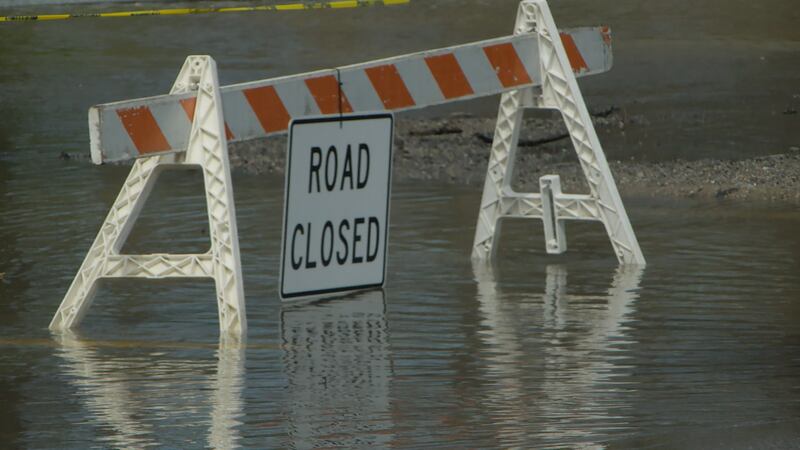 As several roads close over flash flooding throughout the Lowcountry, municipalities are...