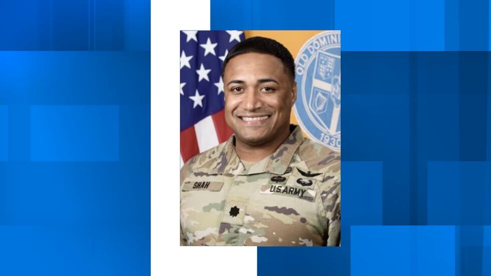 Brandon Key Rotc Flags to be lowered for ROTC leader killed in Old Dominion University ...