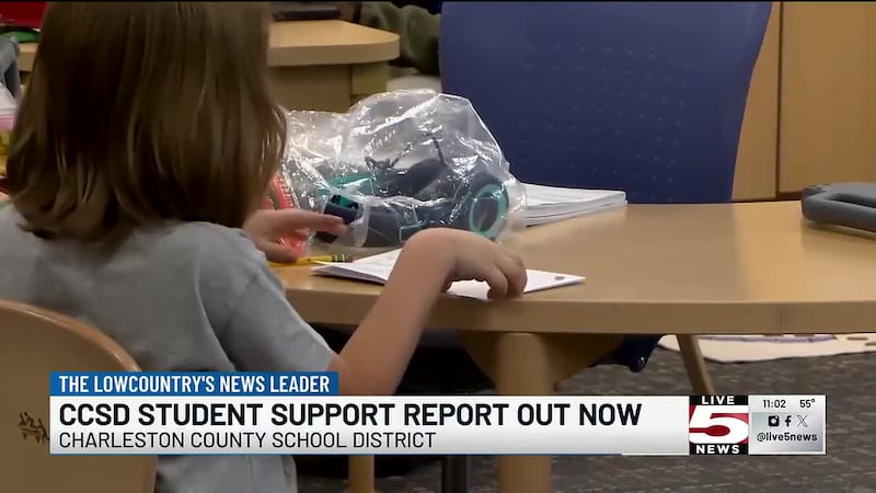 The Charleston County School District is continuing to enhance its Multi-Tiered System of...