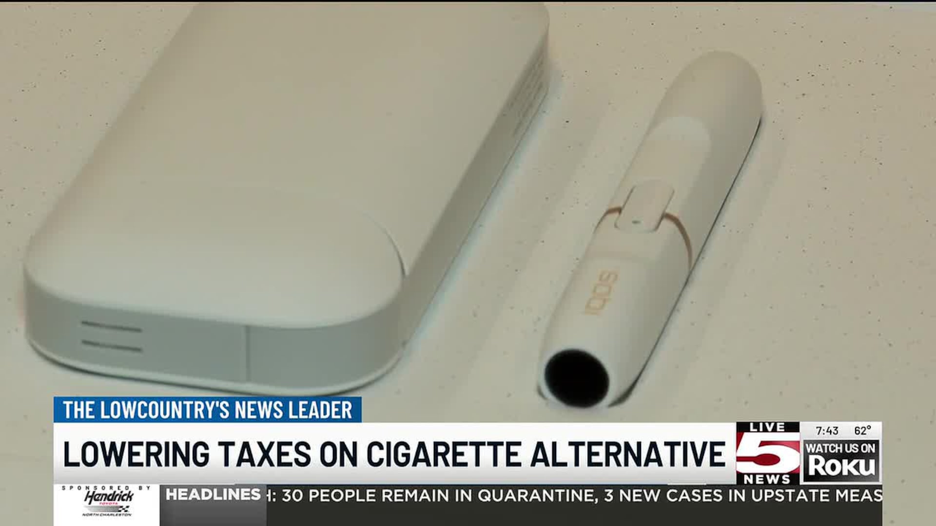 south carolina tobacco tax & Cigarette State Excise for 2026 VIDEO: SC legislators push tax