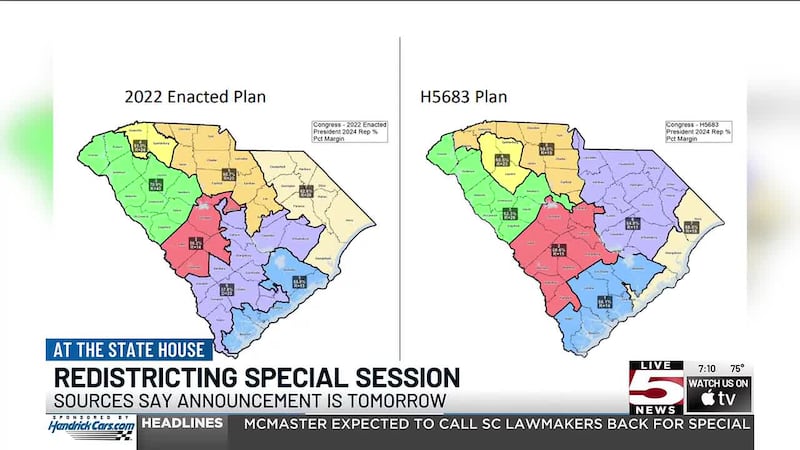 South Carolina lawmakers are running out of time to complete their legislative session, with...