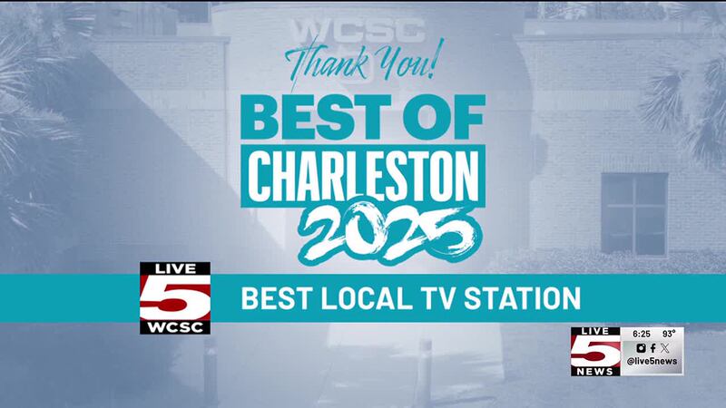 Wcsc Charleston City Paper readers select Live 5 WCSC ‘Best Local TV Station’